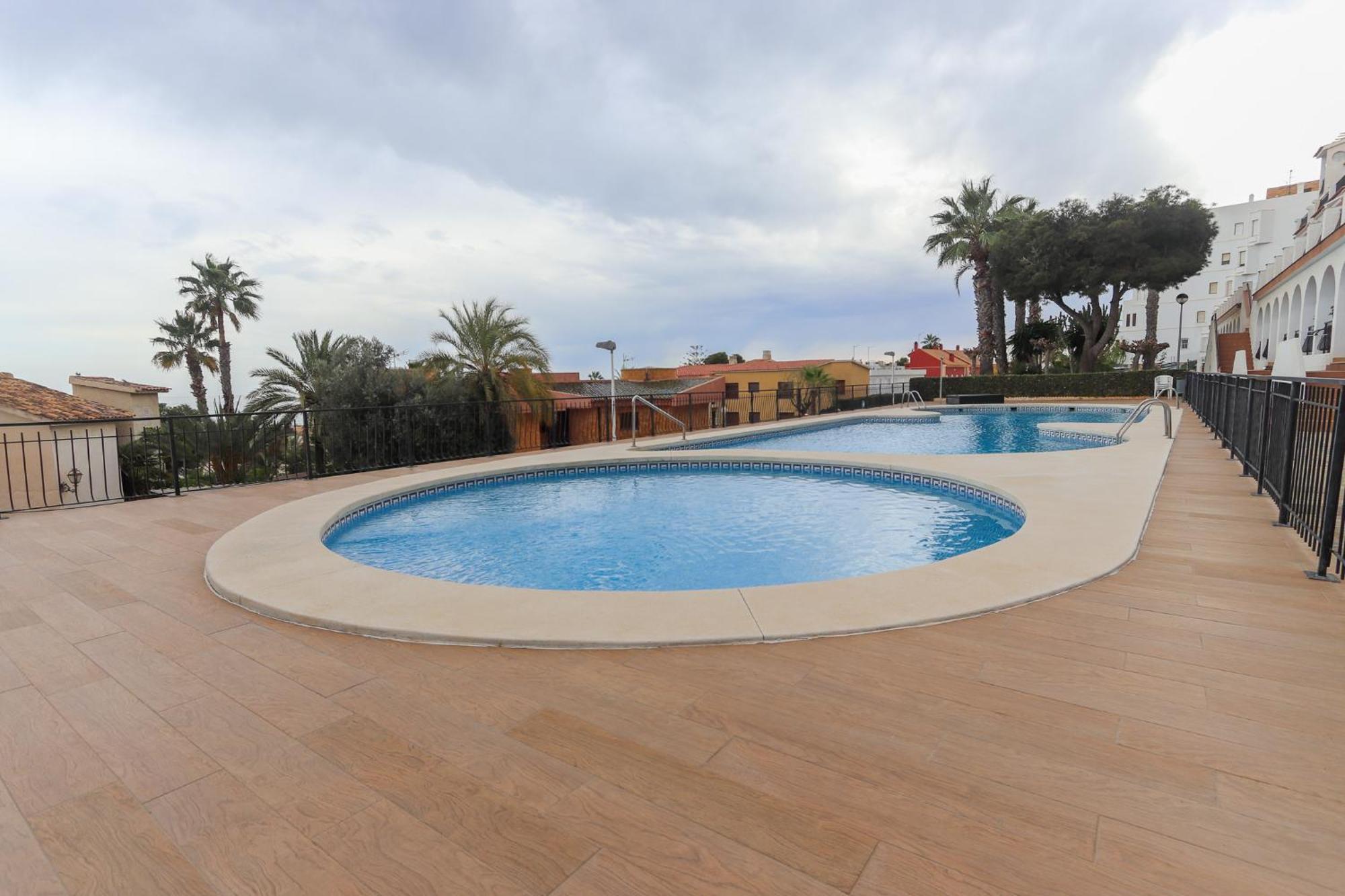022 - Las Palmeras III - 001 - Comfortholidays Santa Pola Bagian luar foto
