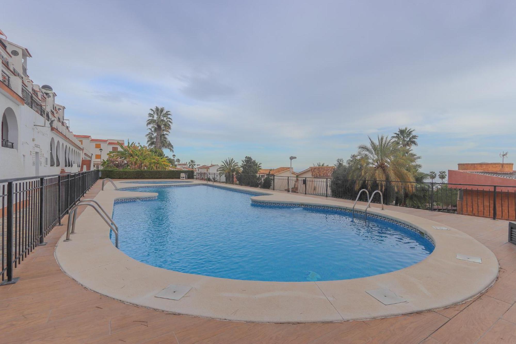 022 - Las Palmeras III - 001 - Comfortholidays Santa Pola Bagian luar foto