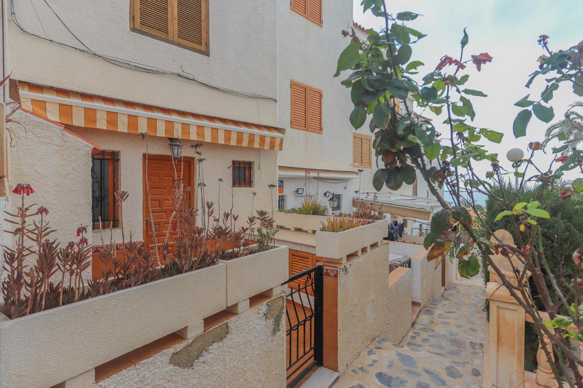 022 - Las Palmeras III - 001 - Comfortholidays Santa Pola Bagian luar foto