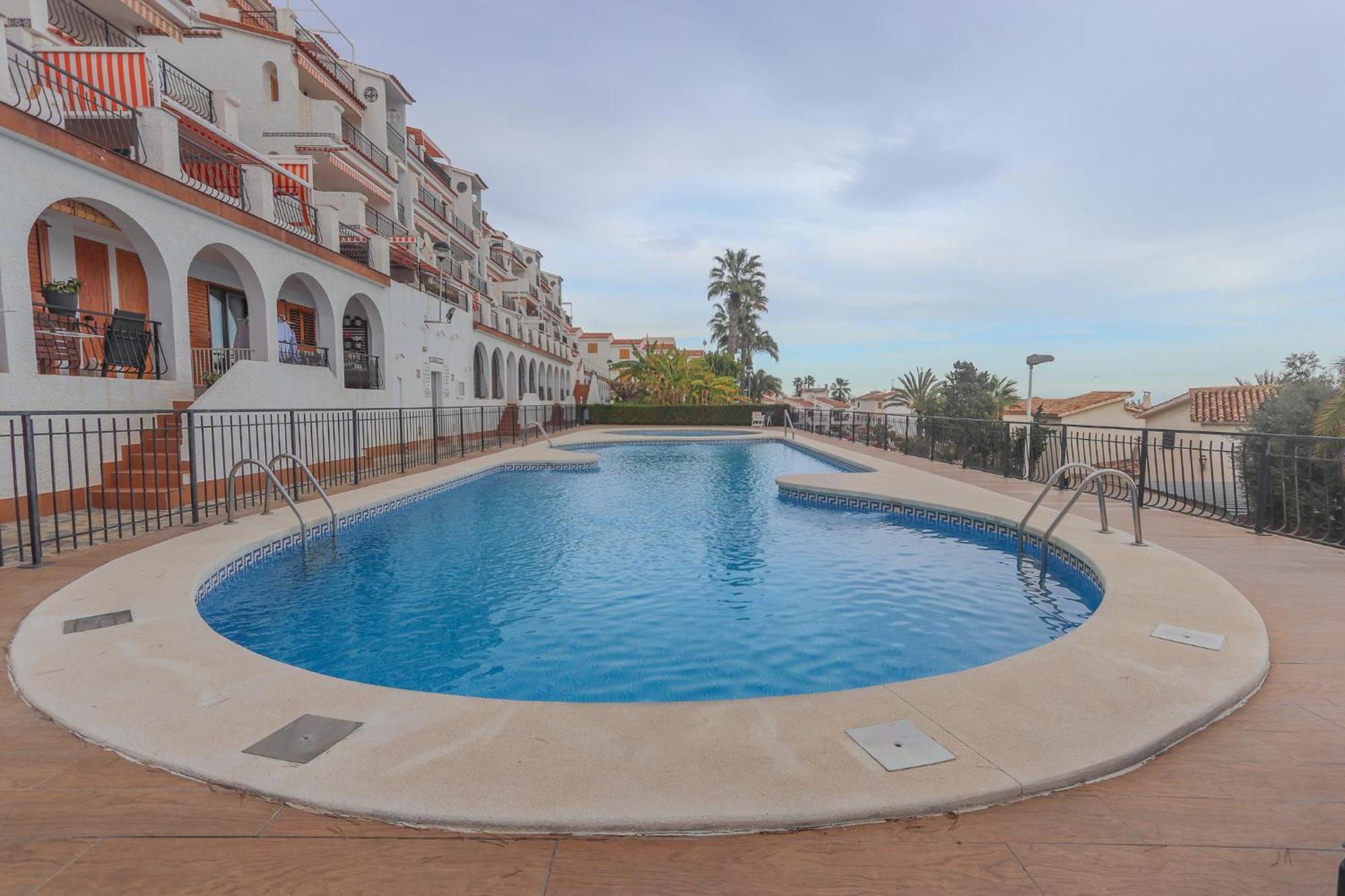 022 - Las Palmeras III - 001 - Comfortholidays Santa Pola Bagian luar foto