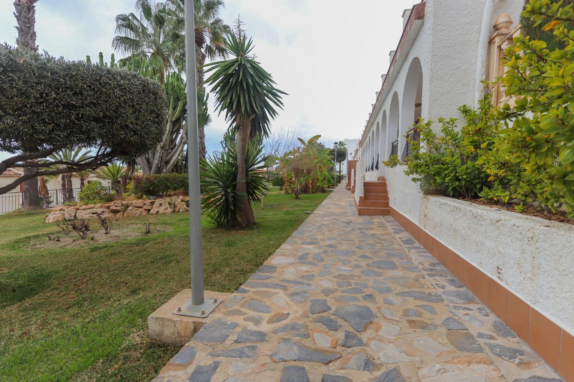 022 - Las Palmeras III - 001 - Comfortholidays Santa Pola Bagian luar foto